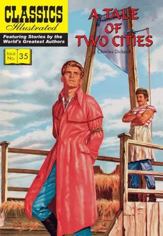 Tale of two cities, a