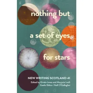 nothing but a set of eyes for stars