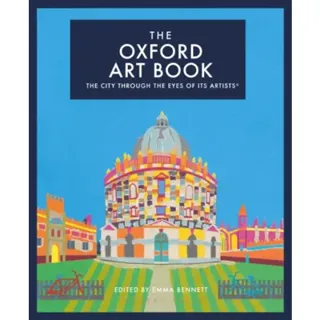 The Oxford Art Book