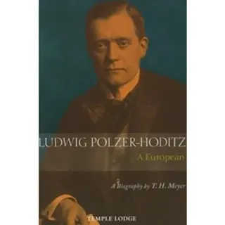 Ludwig Polzer-Hoditz, a European