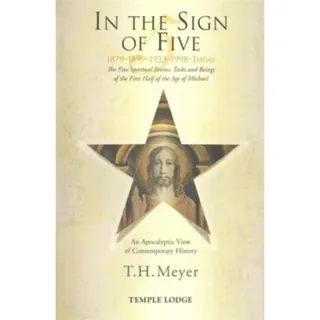 In the Sign of Five: 1879-1899-1933-1998 -Today