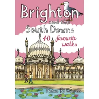 Brighton and the South Downs (Pocket Mountains)