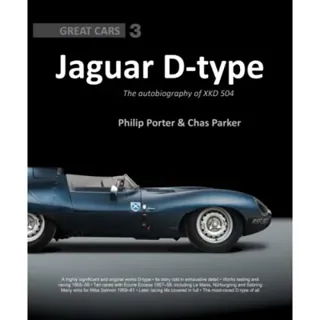 Jaguar D-Type