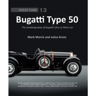 Bugatti Type 50