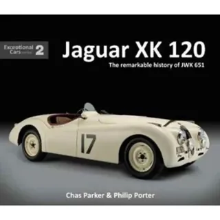 Jaguar XK120