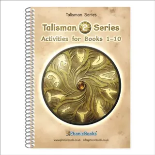 Phonic Books Talisman 2 Activities