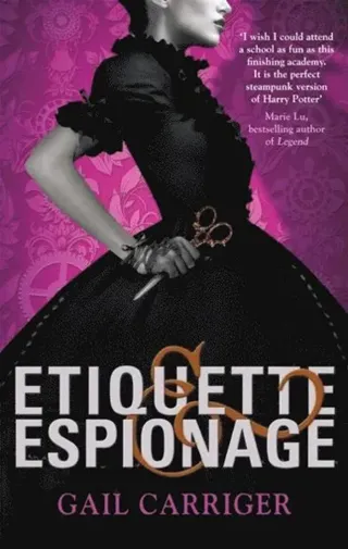 Etiquette and Espionage