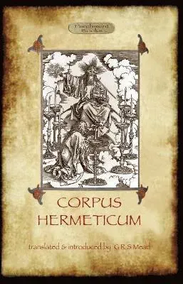 The Corpus Hermeticum