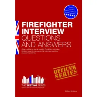 Firefighter Interview Questions and Answers