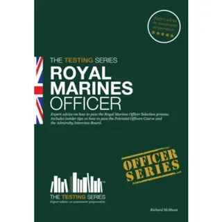 Royal Marines Officer Workbook