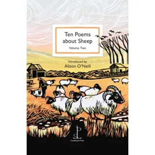 Ten poems about sheep - volume two