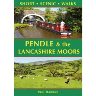 Pendle & the Lancashire Moors: Short Scenic Walks