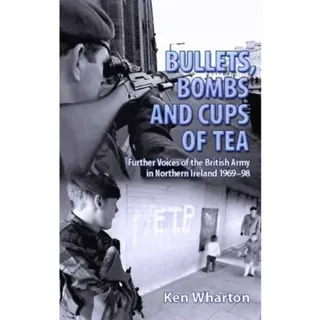 Bullets, Bombs and Cups of Tea