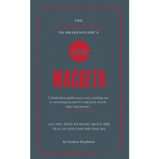 The Connell Guide To Shakespeare's Macbeth
