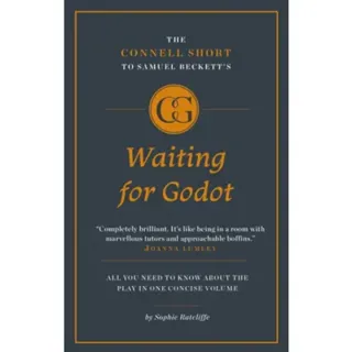 The Connell Short Guide To Samuel Beckett's Waiting for Godot