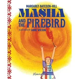Masha And The Firebird