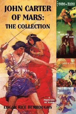 John Carter of Mars