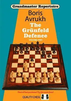 Grandmaster Repertoire 9 - The Grunfeld Defence Volume Two