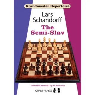 Grandmaster Repertoire 20 – Semi-Slav