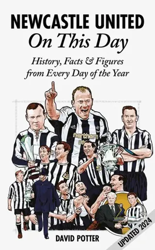Newcastle united on this day - history, facts & figures from every day of t