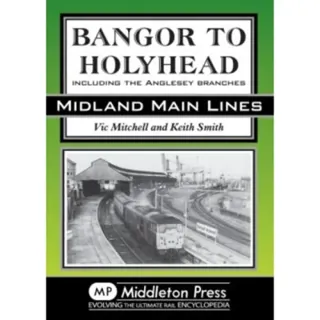 Bangor to Holyhead