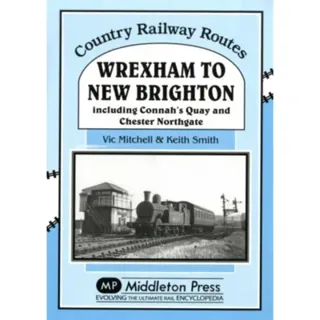 Wrexham to New Brighton