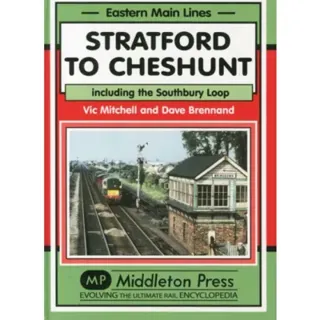 Stratford to Cheshunt
