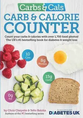 CarbsCals CarbCalorie Counter