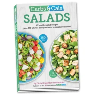 Carbs & Cals Salads