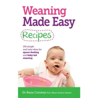 Weaning Made Easy Recipes