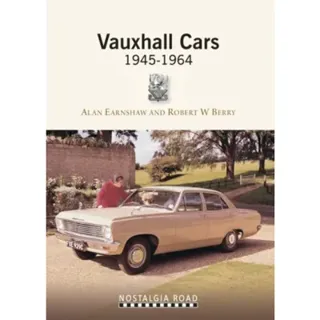 Vauxhall Cars 1945-1964