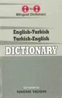 English-Turkish & Turkish-English One-to-One Dictionary (Exam-Suitable)