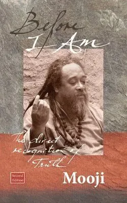 Before I Am