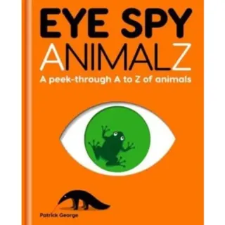 Eye Spy AnimalZ