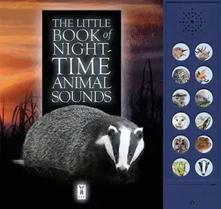 The Little Book of Night-Time Animal Sounds