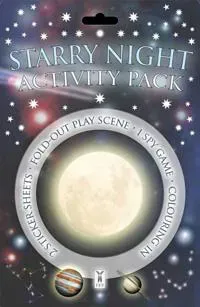 Starry Night Activity Pack