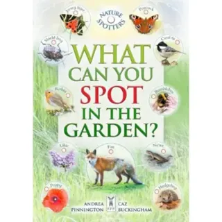 What Can You Spot in the Garden?
