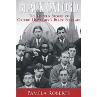 Black Oxford
