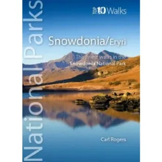 Snowdonia (Top 10 National Parks)