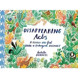 Disappearing Acts