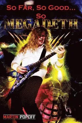 So far, so good... so megadeth!