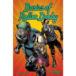 Basics of Roller Derby
