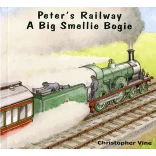 Peter's Railway a Big Smellie Bogie