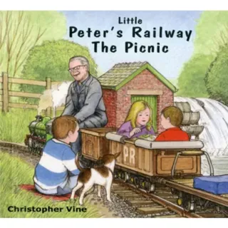 Little Peter's Railway the Picnic