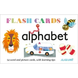 Alphabet - Flash Cards