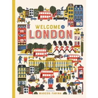 Welcome to London