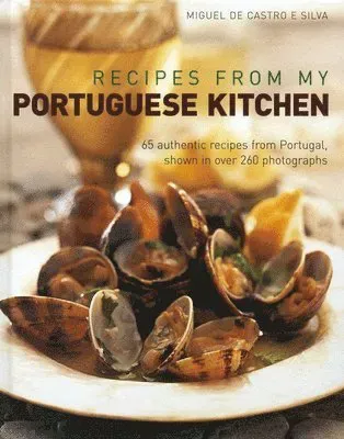 Recipes from my portuguese kitchen