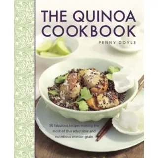 Quinoa Cookbook