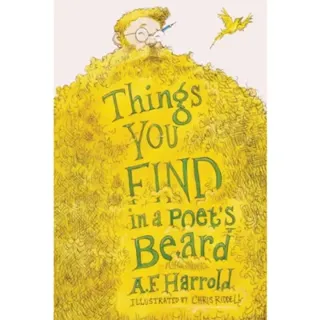 Things You Find in a Poet's Beard