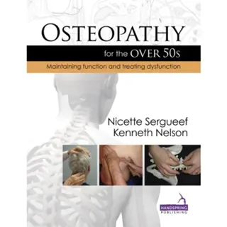 Osteopathy for the Over 50's